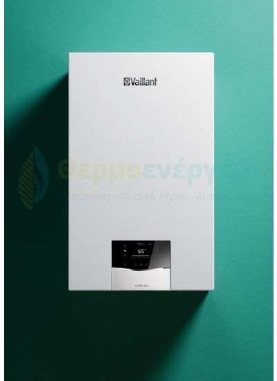 VAILLANT ecoTEC Plus VUW 40 CS Επίτοιχος Λέβητας Αερίου Συμπύκνωσης 