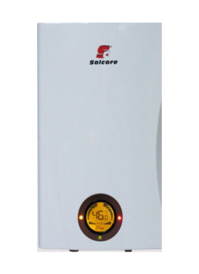 Solcore DR074 - Τριφασικός 24kW Ηλεκτρικός Ταχυθερμαντήρας Νερού 