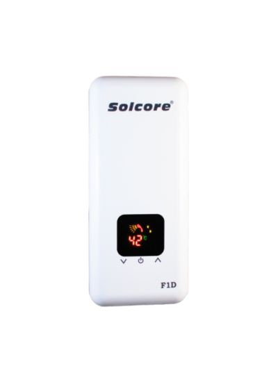 Solcore F1D - Μονοφασικός Ηλεκτρικός Ταχυθερμαντήρας Νερού 