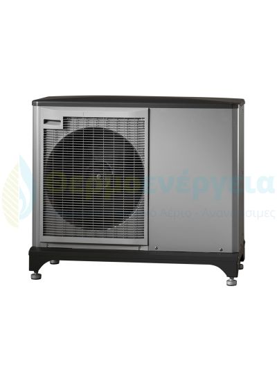 NIBE  F2050 - 8 MONOBLOCK Αντλία Θερμότητας Αέρα Νερού για Θέρμανση - Ψύξη και Ζεστό Νερό Χρήσης