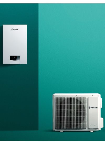 VAILLANT aroTHERM pure VWL 105 με Hydraulic Station VWL IS Αντλία Θερμότητας για Θέρμανση και Ψύξη