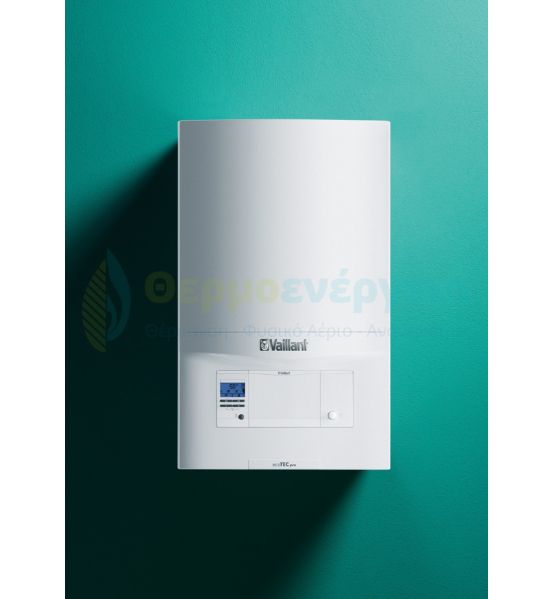 VAILLANT ecoTEC Pro VUW 286-3 28kW Επίτοιχος Λέβητας Αερίου Συμπύκνωσης 