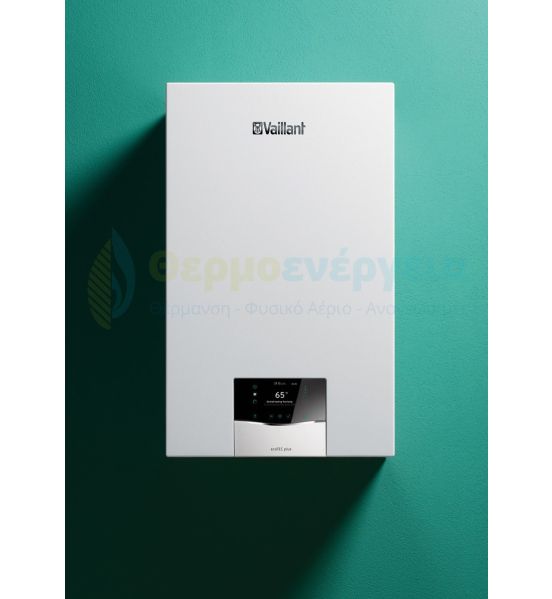 VAILLANT ecoTEC Plus VU 35 CS Επίτοιχος Λέβητας Αερίου Συμπύκνωσης