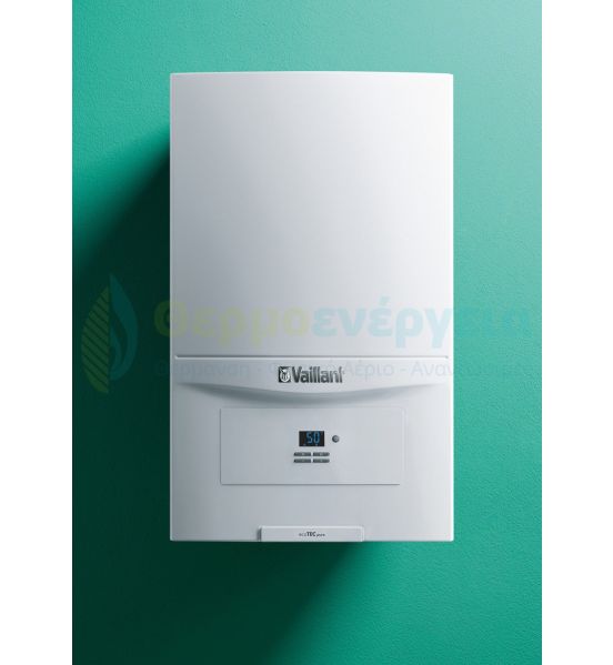 VAILLANT ecoTEC Pure VUW 236 - 2 24kW Επίτοιχος Λέβητας Αερίου Συμπύκνωσης
