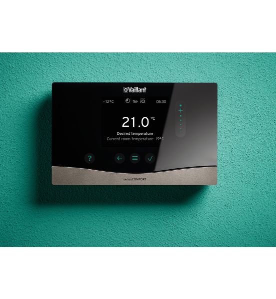 sensoCOMFORT 720 VAILLANT Ελεγκτής / Αντιστάθμιση