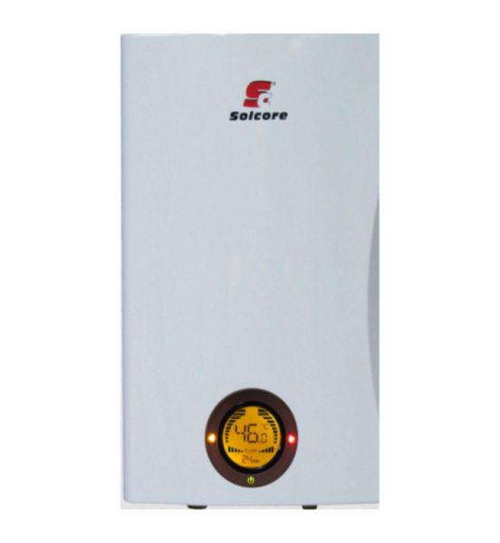 Solcore DR074 - Τριφασικός 24kW Ηλεκτρικός Ταχυθερμαντήρας Νερού