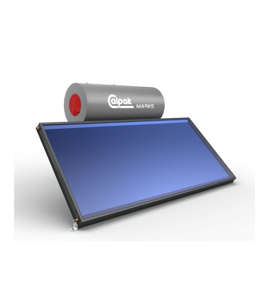 Calpak Mark 5 300/ 3H Οριζόντιος Ηλιακός Θερμοσίφωνας