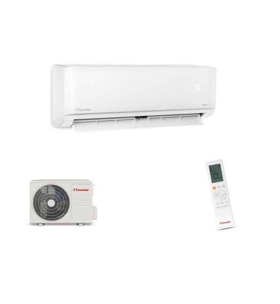 Inventor NEO 24000btu Επίτοιχη Μονάδα Κλιματισμού 