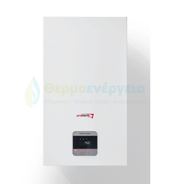 PROTHERM Panther Condens 25/31 KKV Επίτοιχος Λέβητας Αερίου Συμπύκνωσης 