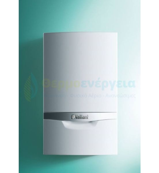 VAILLANT ecoTEC Plus VU 1206-5 120kW Επίτοιχος Λέβητας Αερίου Συμπύκνωσης