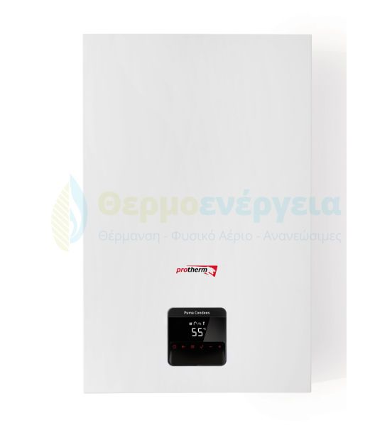 PROTHERM Puma Condens 24/24 MKV Επίτοιχος Λέβητας Αερίου Συμπύκνωσης