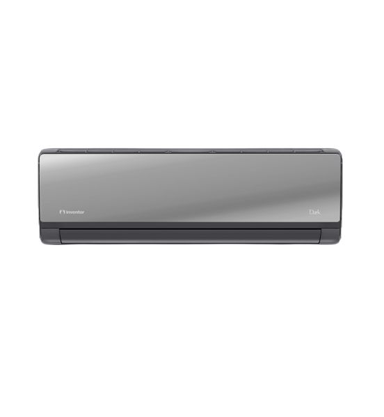 Inventor Dark 18000btu Επίτοιχη Μονάδα Κλιματισμού 