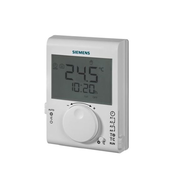 Siemens RDH 100 Ενσύρματος Θερμοστάτης Χώρου
