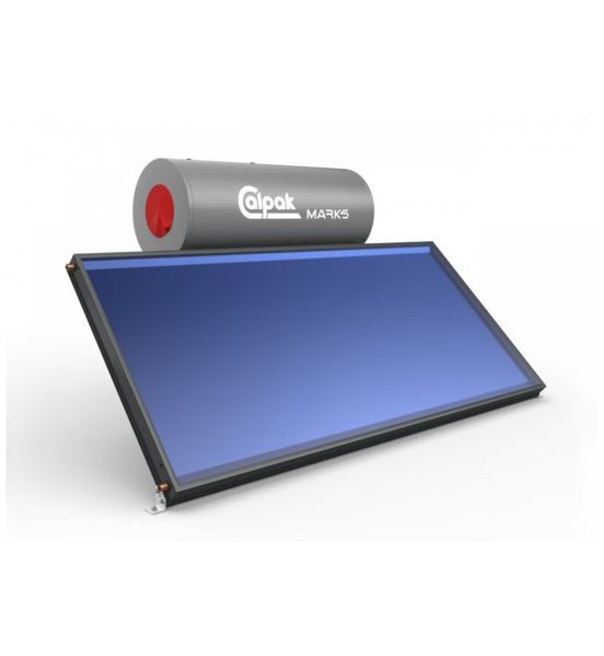 Calpak Mark 5  300/ 3H - Οριζόντιος Τριπλής Ενέργειας Α/Θ Ηλιακός Θερμοσίφωνας 