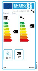 PROTHERM Panther Condens 25/31 KKV Επίτοιχος Λέβητας Αερίου Συμπύκνωσης 