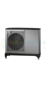 NIBE F2040 - 12 MONOBLOCK Αντλία Θερμότητας Αέρα Νερού  για Θέρμανση - Ψύξη και Ζεστό Νερό Χρήσης 