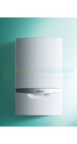 VAILLANT ecoTEC Plus VU 486 Επίτοιχος Λέβητας Αερίου Συμπύκνωσης
