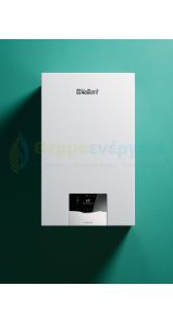VAILLANT ecoTEC  Plus VUW 32 CS 31,8kW Επίτοιχος Λέβητας Αερίου Συμπύκνωσης 