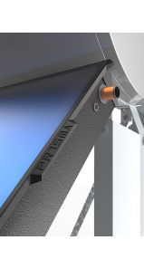  Calpak Prisma 200/ 4,0 Ηλιακός Θερμοσίφωνας