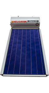 Helioakmi Megasun 120lt / 2.1 Διπλής Ενέργειας