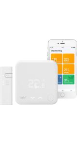 Tado° Smart Θερμοστάτης Χώρου V3+ Ασύρματος Starter Kit 