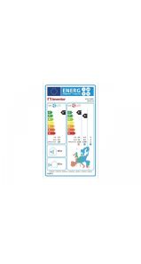 Κλιματιστικό Τοίχου Inventor Leon LHUVI-18WFI / LHUVO-18 Inverter 18000 BTU A+++/A++ με Ιονιστή και WiFi