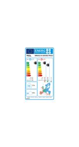 Κλιματιστικό Τοίχου TCL Miracle III 18CHSD/TPG21I 18000 BTU A+++/A++ με WiFi