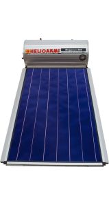 Helioakmi Megasun 200lt / 2.6 Διπλής Ενέργειας