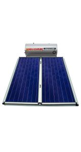 Helioakmi Megasun 200lt Ε / 4,2 Διπλής Ενέργειας
