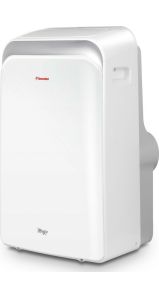 Φορητό Κλιματιστικό Inventor Magic M3GHP290-12 Ψύξης και Θέρμανσης 12000 BTU A / A+ με λειτουργία Follow Me