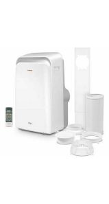 Φορητό Κλιματιστικό Inventor Magic M3GHP290-12 Ψύξης και Θέρμανσης 12000 BTU A / A+ με λειτουργία Follow Me