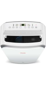 Φορητό Κλιματιστικό Inventor Magic M3GHP290-12 Ψύξης και Θέρμανσης 12000 BTU A / A+ με λειτουργία Follow Me