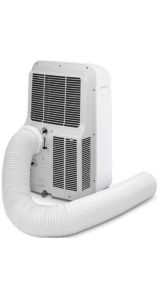 Φορητό Κλιματιστικό Inventor Magic M3GCO290-09 Μόνο Ψύξης 9000 BTU A Class με λειτουργία Follow Me