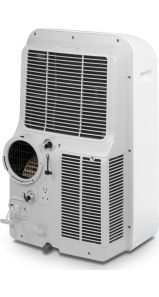 Φορητό Κλιματιστικό Inventor Magic M3GHP290-12 Ψύξης και Θέρμανσης 12000 BTU A / A+ με λειτουργία Follow Me