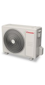Κλιματιστικό Τοίχου Inventor Leon LHUVI-12WFI / LHUVO-12 Inverter 12000 BTU A+++/A++ με Ιονιστή και WiFi