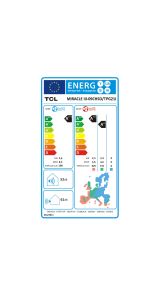 Κλιματιστικό Τοίχου TCL Miracle III 09CHSD/TPG21I 9000 BTU A+++/A++ με WiFi