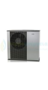  NIBE F2120 - 20 MONOBLOCK (3Ph) Αντλία Θερμότητας Αέρα Νερού για Θέρμανση - Ψύξη και Ζεστό Νερό Χρήσης