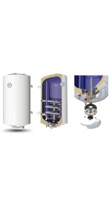 Nobel 80lt Ηλεκτρικός Θερμοσίφωνας Κάθετος 