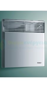 VAILLANT eloMENT VER 100 Ηλεκτρική Θερμάστρα Χώρου (θερμοπομπός) 