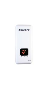 Solcore F1D - Μονοφασικός Ηλεκτρικός Ταχυθερμαντήρας Νερού 