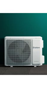 VAILLANT aroTHERM pure VWL 65 με Hydraulic Station VWL IS Αντλία Θερμότητας για Θέρμανση και Ψύξη 