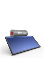 Calpak Mark 5 160/ 2.6H - Οριζόντιος Ηλιακός Θερμοσίφωνας 