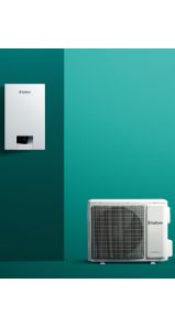 VAILLANT aroTHERM pure VWL 105 με Hydraulic Station VWL IS Αντλία Θερμότητας για Θέρμανση και Ψύξη 
