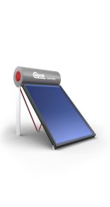 Calpak Mark 5 125/ 2.1 Ηλιακός Θερμοσίφωνας 