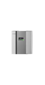 Αντλία Θερμότητας Αέρα Νερού NIBE SPLIT AHPS S 300 και SMO 40 5 kW για Θέρμανση - Ψύξη και Ζεστό Νερό Χρήσης με Ταμιευτήρα νερού 