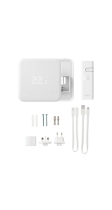 Tado° Smart Θερμοστάτης Χώρου V3+ Ασύρματος Starter Kit 