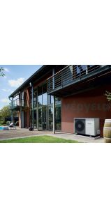 VAILLANT aroTHERM plus VWL 55/6 Αντλία Θερμότητας για Θέρμανση , Ψύξη και Ζεστό Νερό Χρήσης