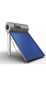 Calpak Prisma 160/ 2,5 Ηλιακός Θερμοσίφωνας 