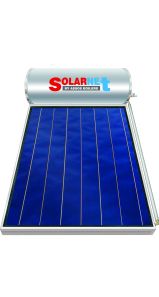 Assos Solarnet  SOL 120lt/ 2 Διπλής Ενέργειας