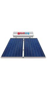 Assos Solarnet SOL 200lt E / 4 Διπλής Ενέργειας